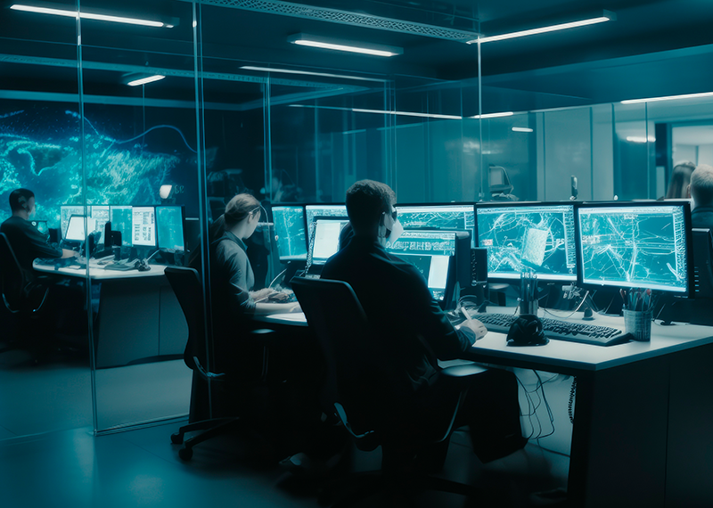 Realizamos análisis exhaustivos de su entorno tecnológico para detectar debilidades potenciales en su seguridad. Nuestra evaluación de vulnerabilidades le permite tomar medidas proactivas para fortalecer su postura de seguridad.
